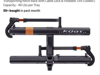 Kuat 2 Bike Hitch Rack