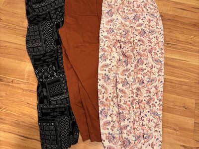 Women’s XL Clothing Bundle All Pants