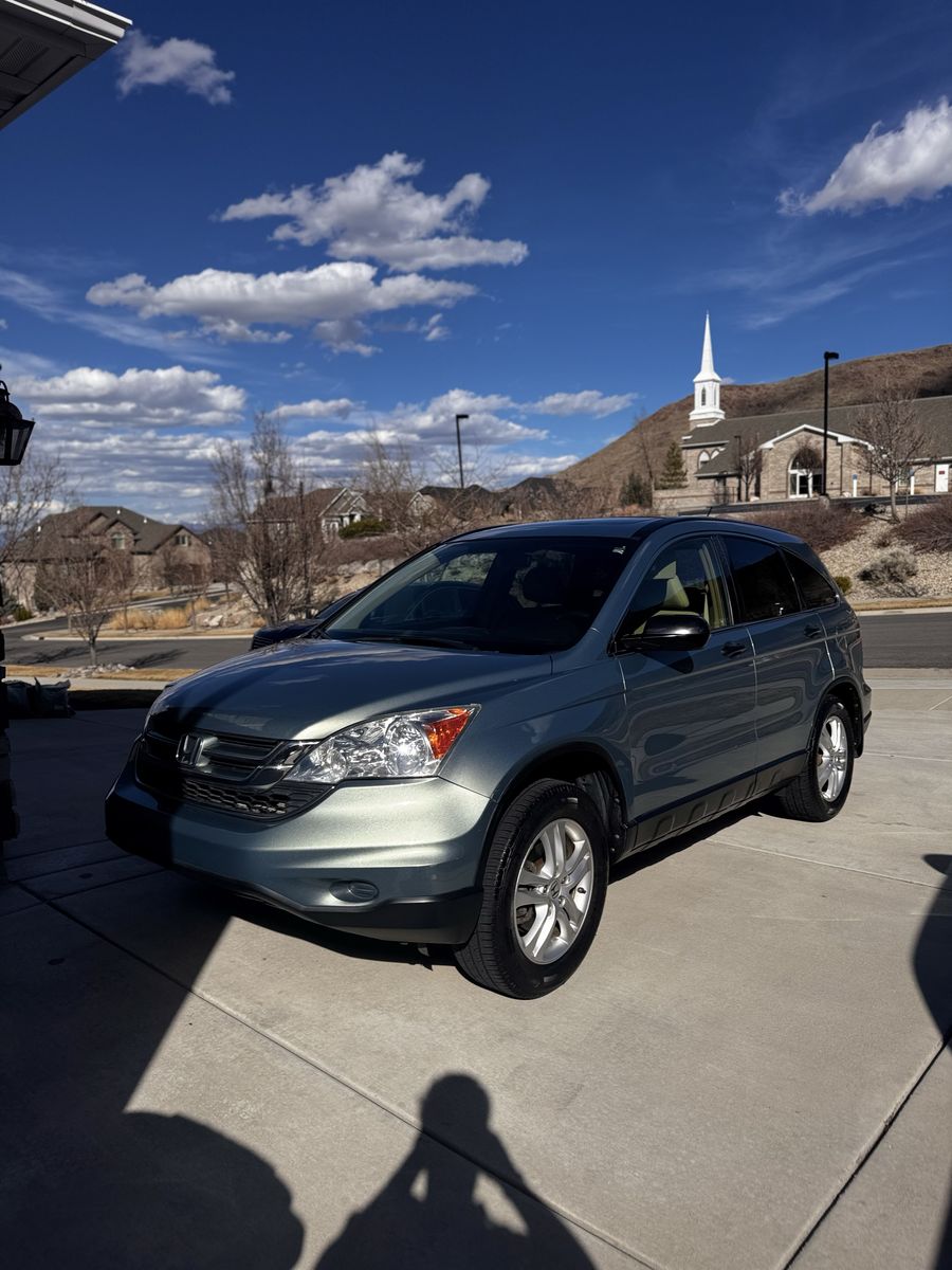 2011 HONDA CRV