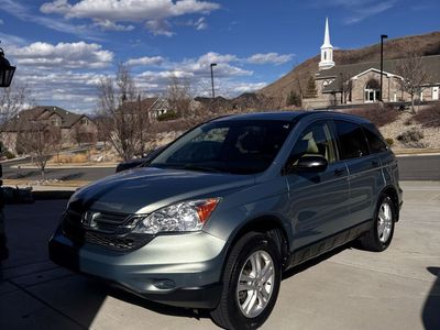 2011 HONDA CRV