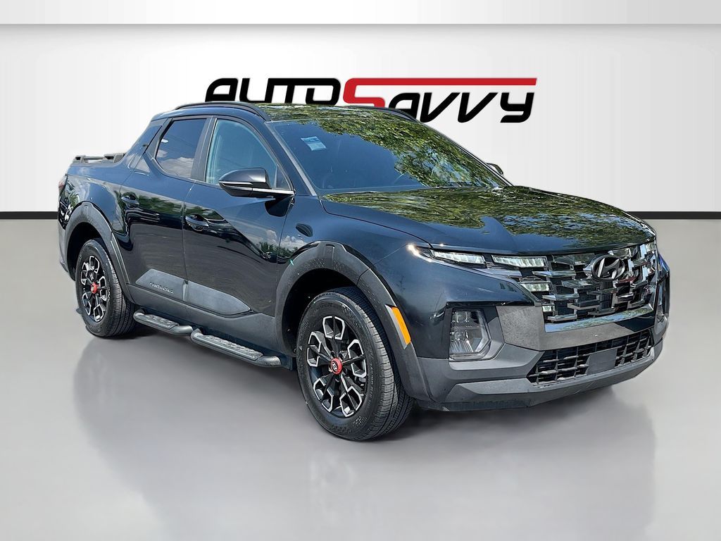 2024 Hyundai Santa Cruz XRT