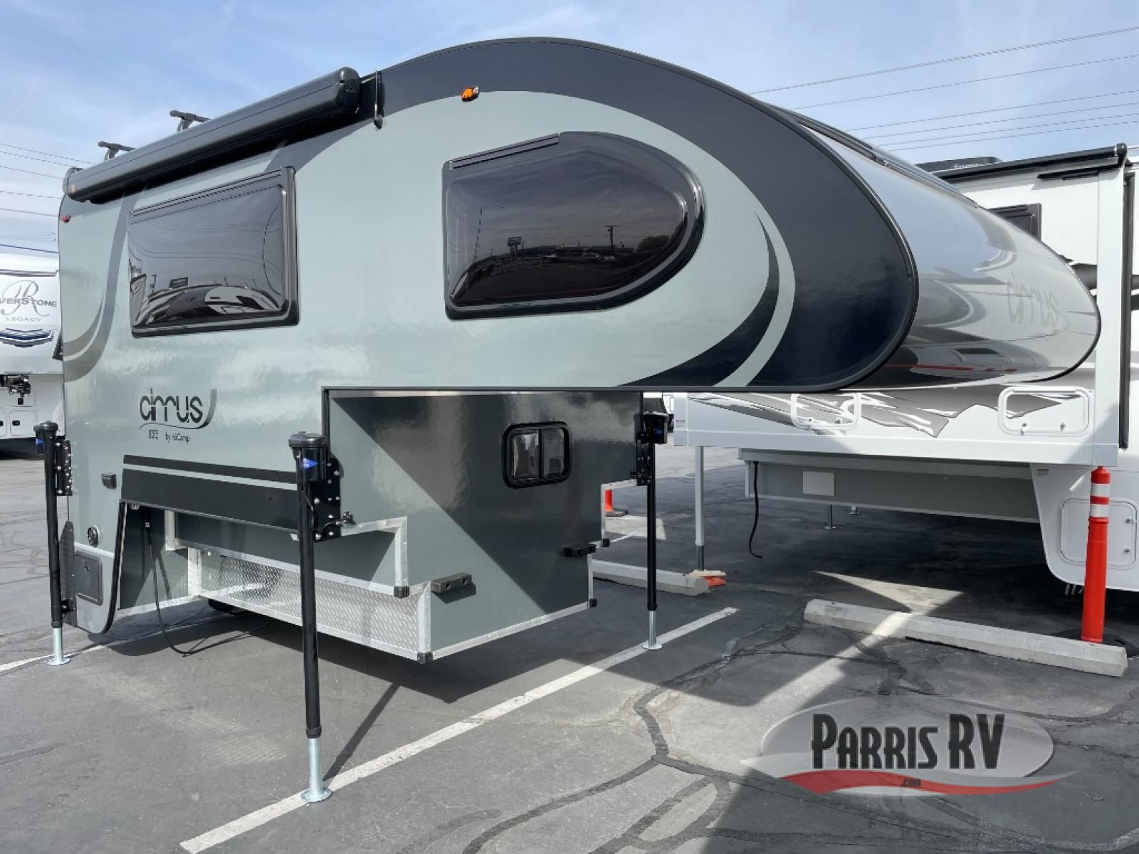 New 2026 nuCamp RV Cirrus 820