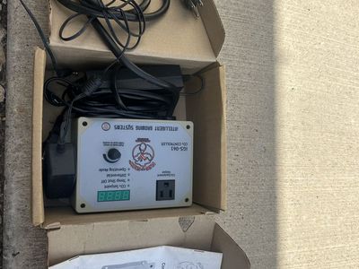 Plug and Grow CO2 controller