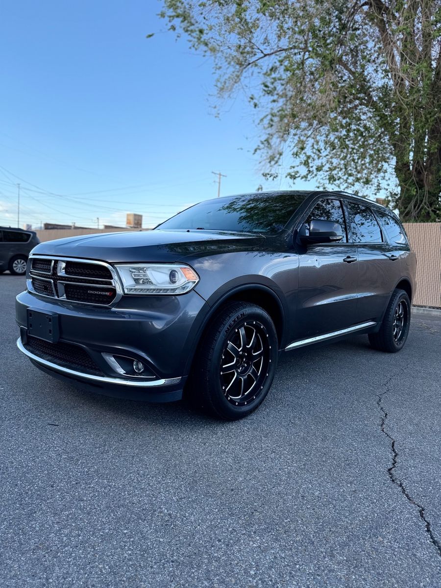 2015 Dodge Durango Limited