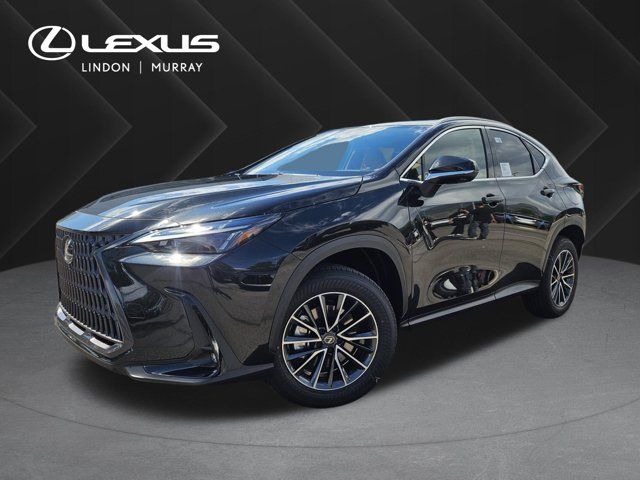 2026 Lexus NX 450h+ Premium