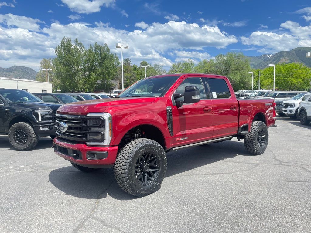 2026 Ford F-350 Platinum