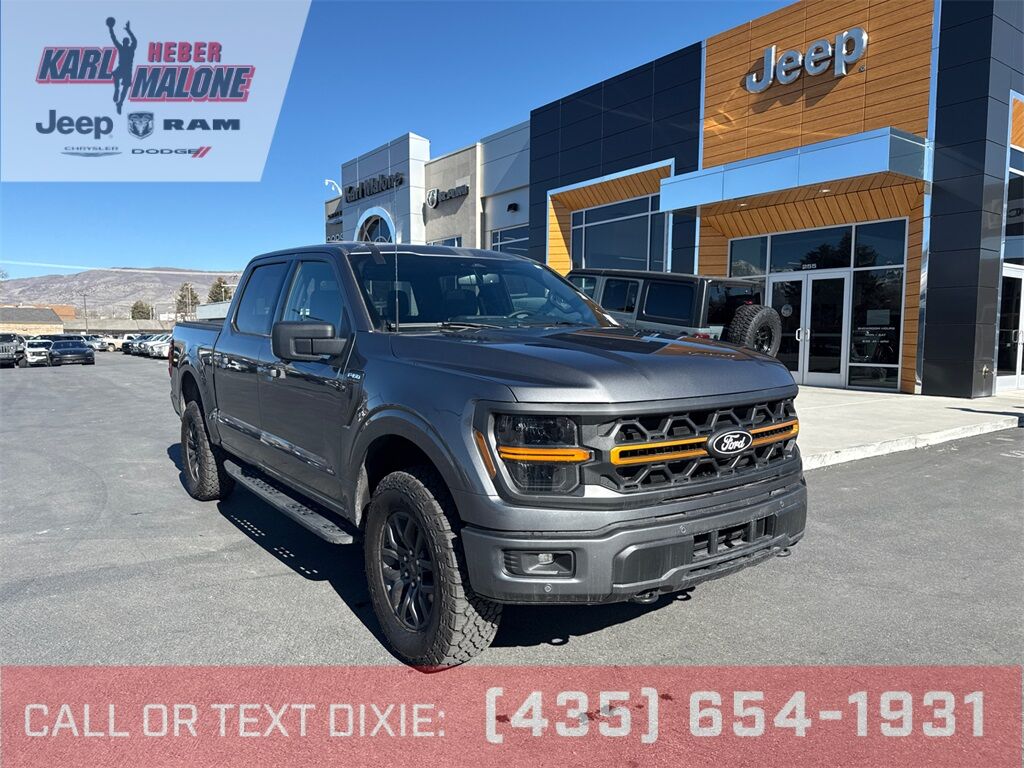 2025 Ford F-150 Tremor