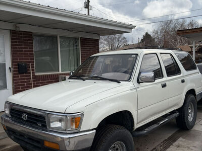 1995 TOYOTA 4RUNNER