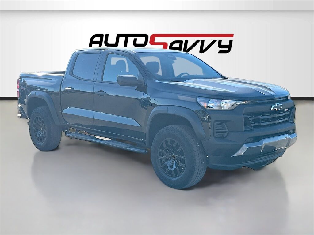 2024 Chevrolet Colorado Trail Boss