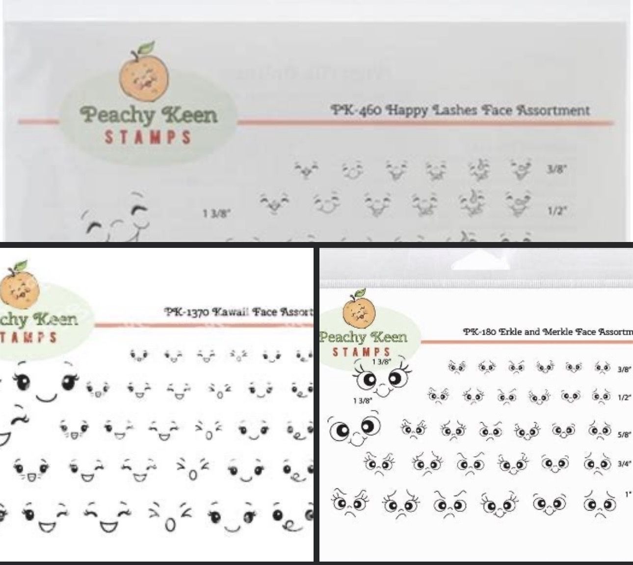 ISO:  Peachy Keen PK-180 PK-460 PK-1370