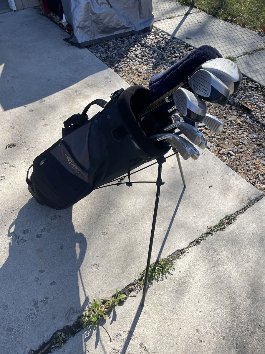 Beginner Golf Club Set