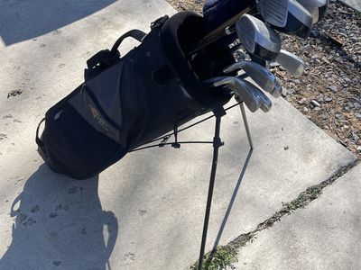 Beginner Golf Club Set