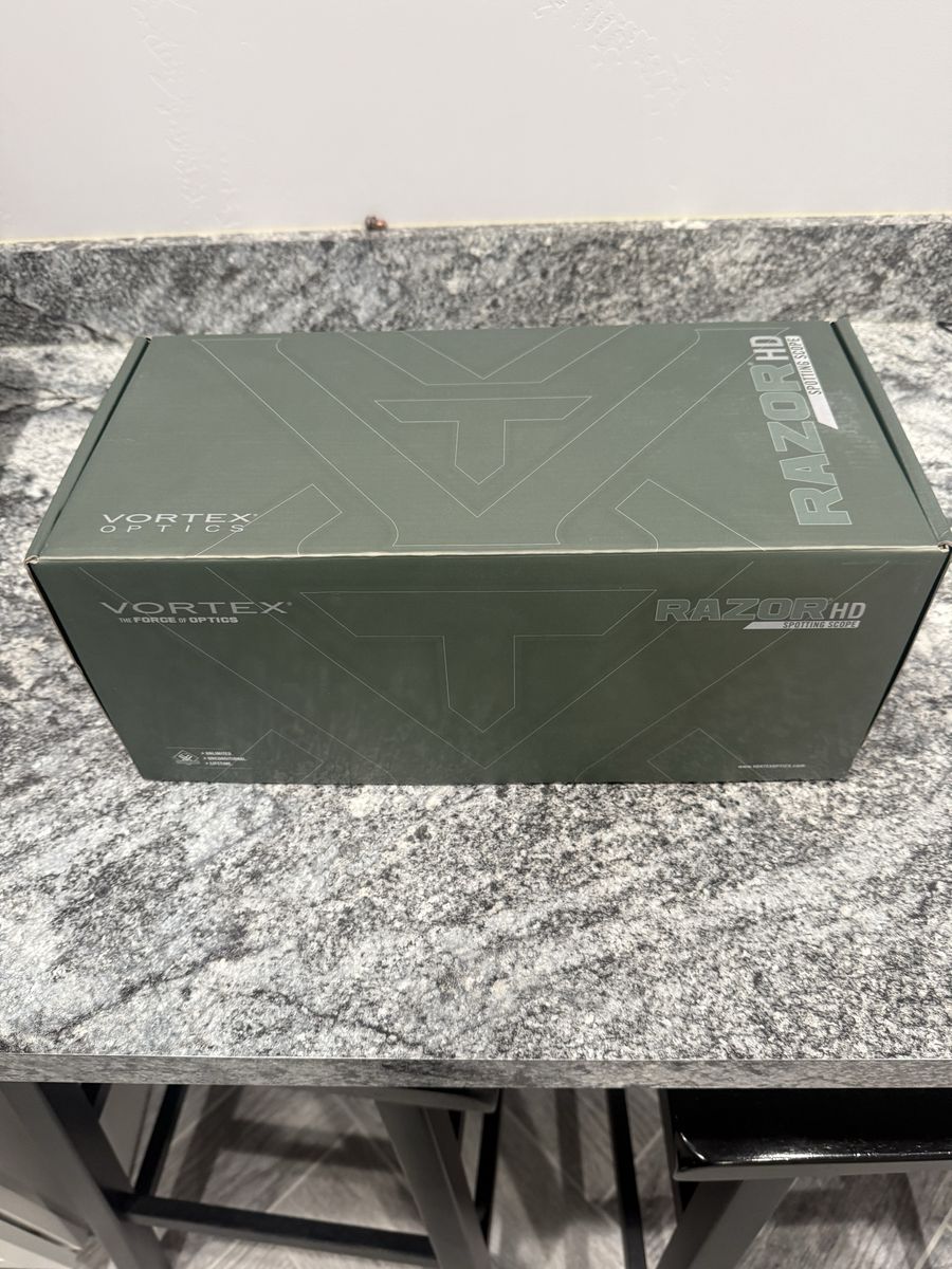 Vortex Razor HD 27-60X85 spotter