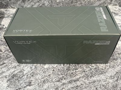 Vortex Razor HD 27-60X85 spotter