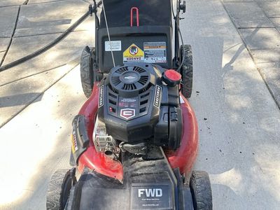 Craftsman mower