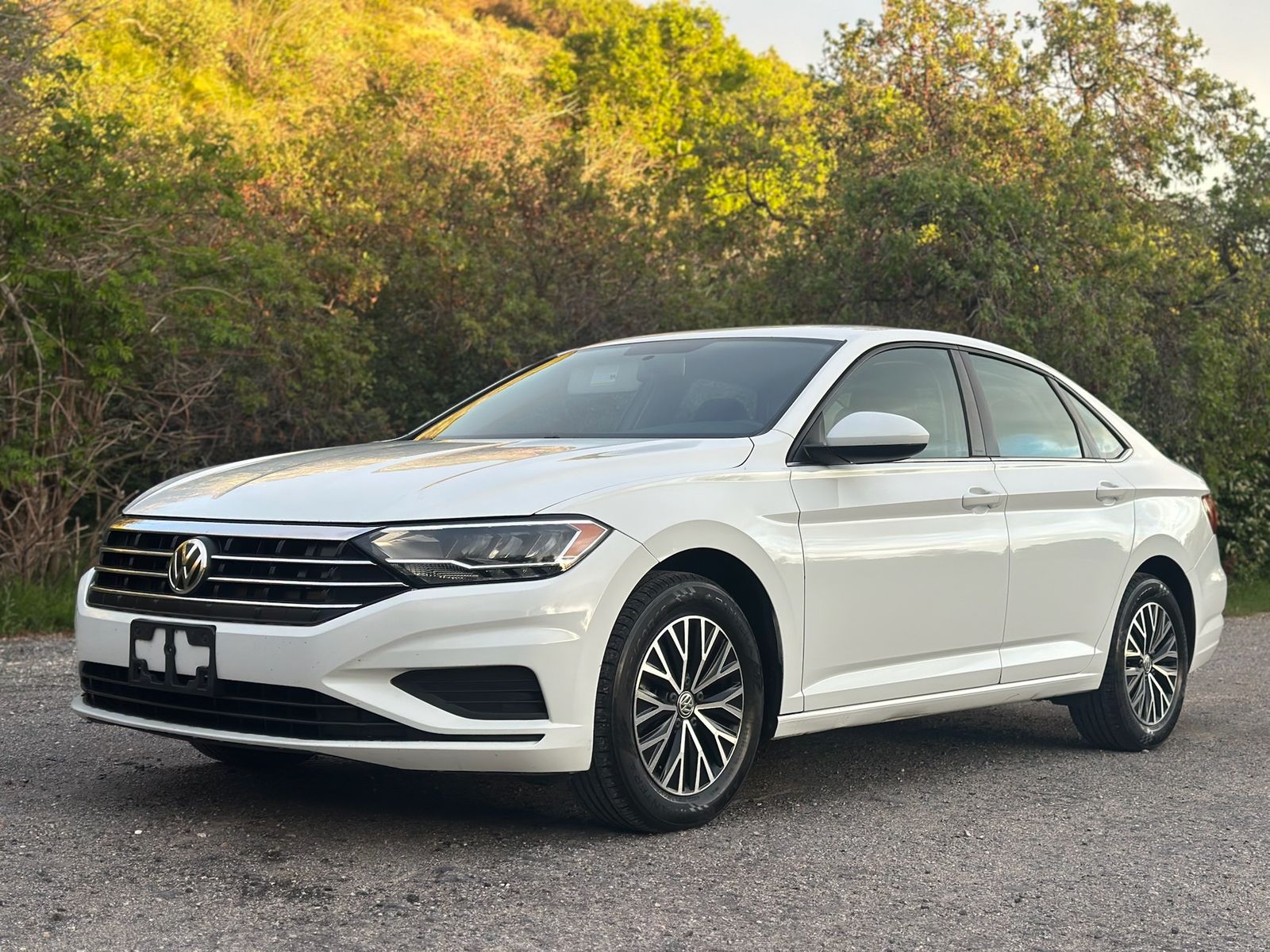 2021 Volkswagen Jetta 1.4T S