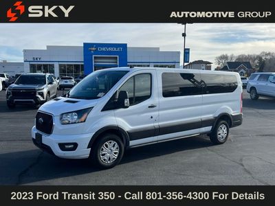 2023 Ford Transit 350 XLT