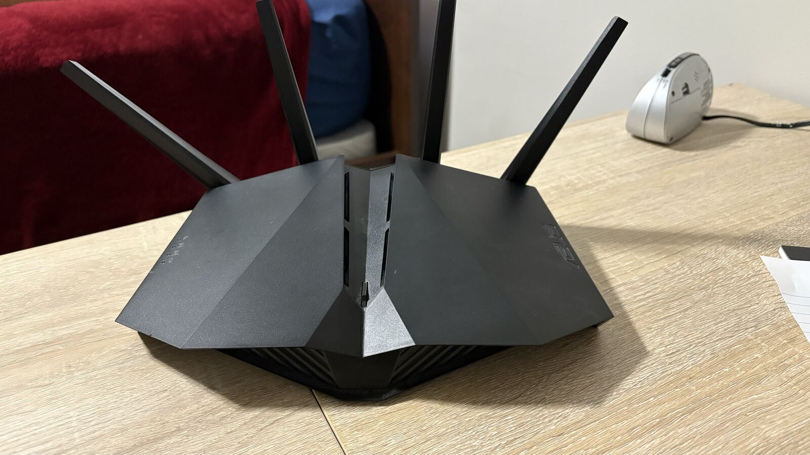 Asus RGB WiFi Router