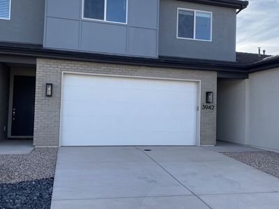 Washington townhouse for rent.