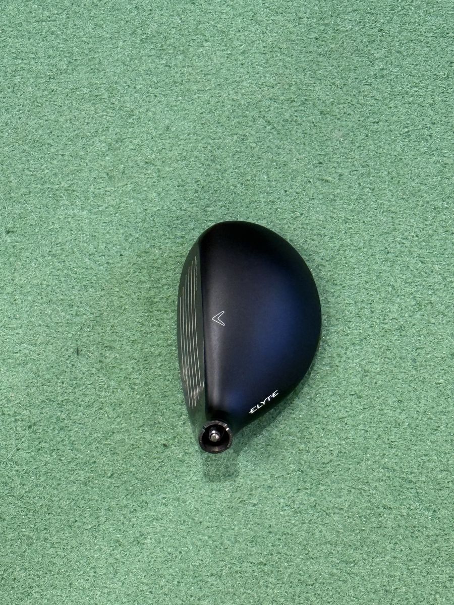 Callaway Elyte 4 Hybrid Head Only