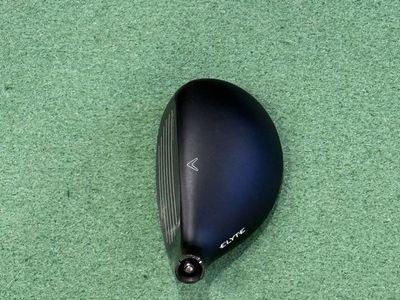 Callaway Elyte 4 Hybrid Head Only