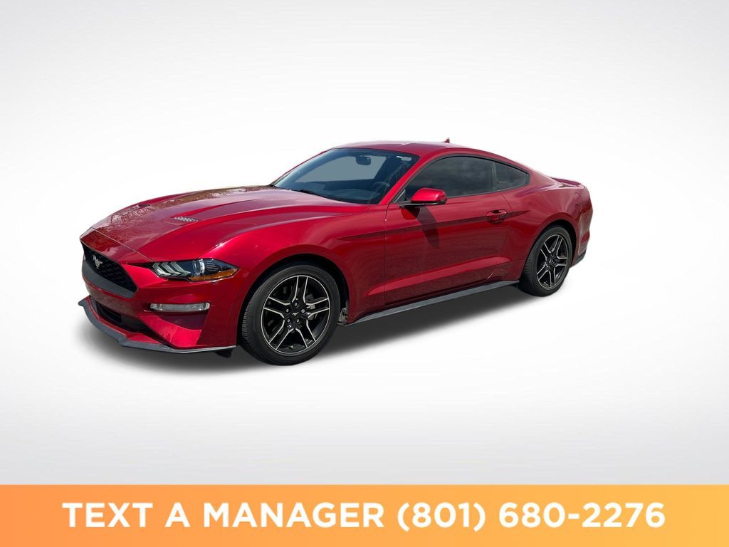 2020 Ford Mustang EcoBoost Premium