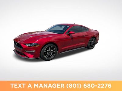 2020 Ford Mustang EcoBoost Premium