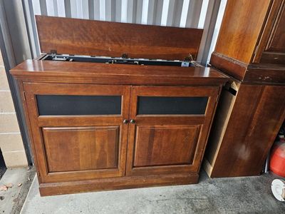 entertainment center