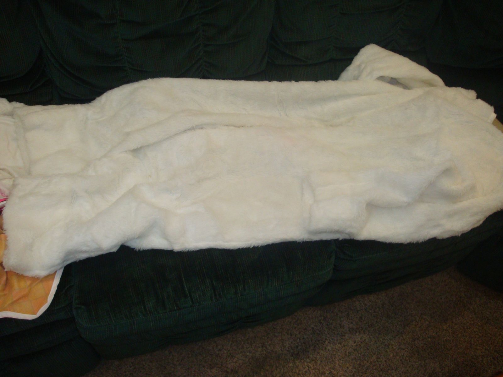 easter bunny costume