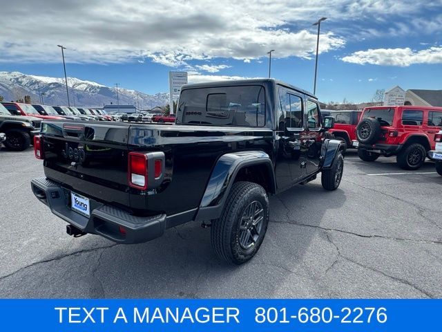 2026 Jeep Gladiator Sport S