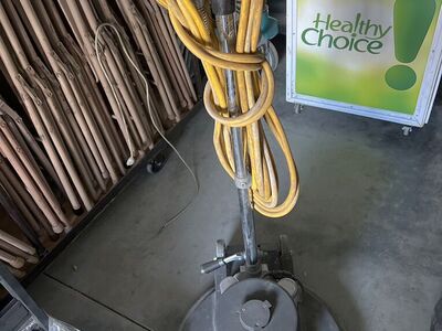 Pacific Floor Buffer