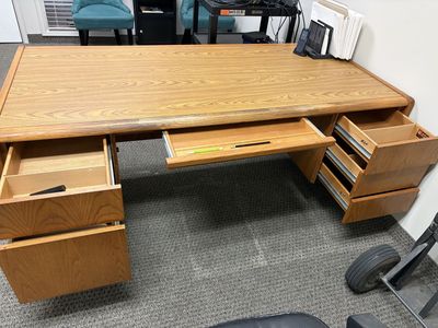 Executive Office Desk
