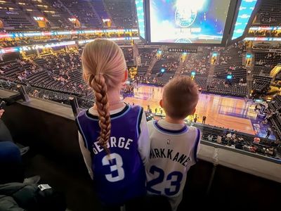 3 Row 1 Sideline section 115