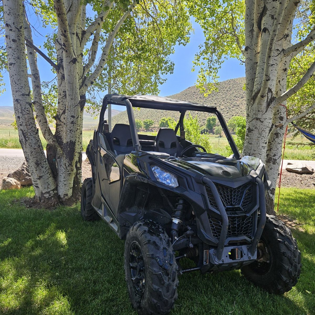 2023 Can-Am Maverik Trail 1000