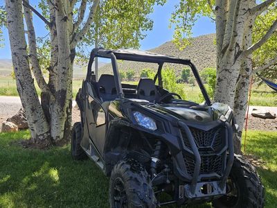 2023 Can-Am Maverik Trail 1000