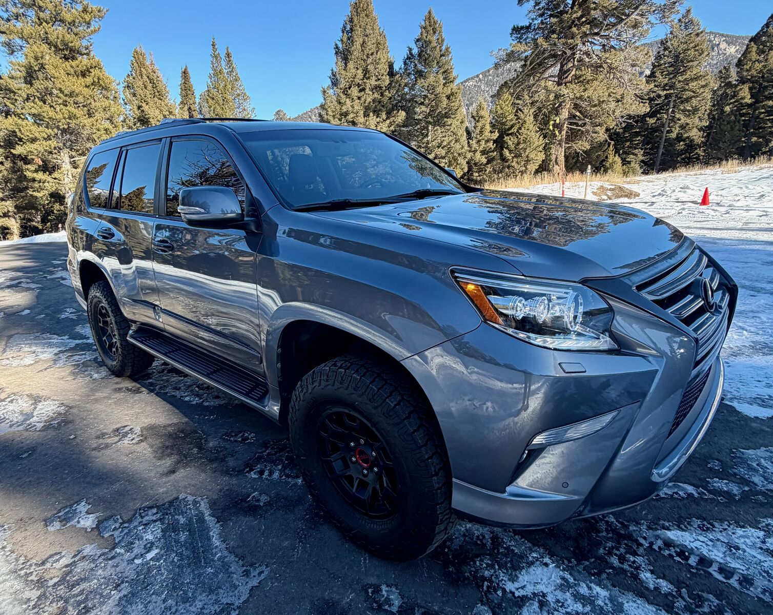 2019 Lexus GX Base