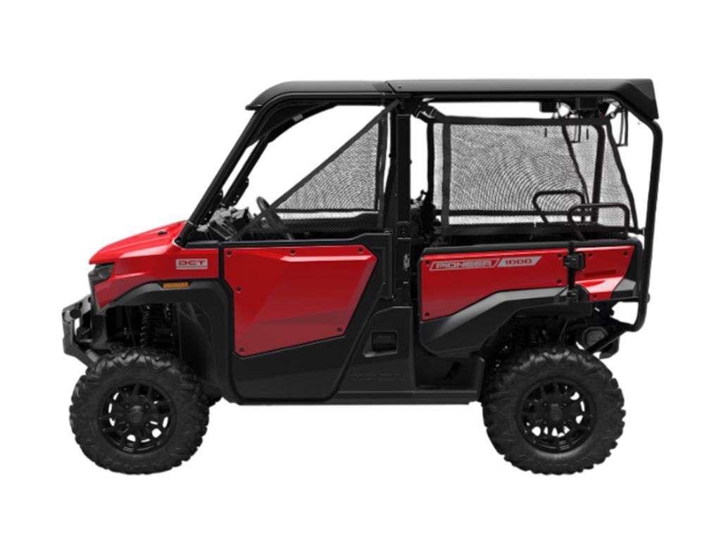 2026 Honda Pioneer 1000-5 Deluxe