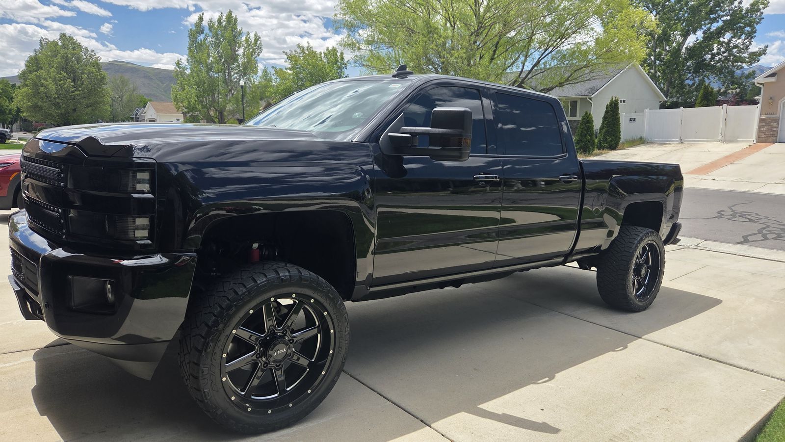 2016 Chevrolet Silverado 3500 LT2