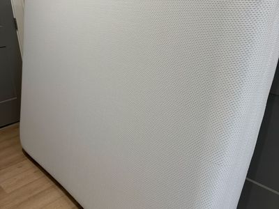 Zinus Memory Foam Mattress - Full Size (75" x 54" x 10") - Used Excellent Condition