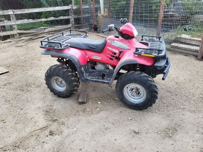 2002 Polaris Sportsman 500