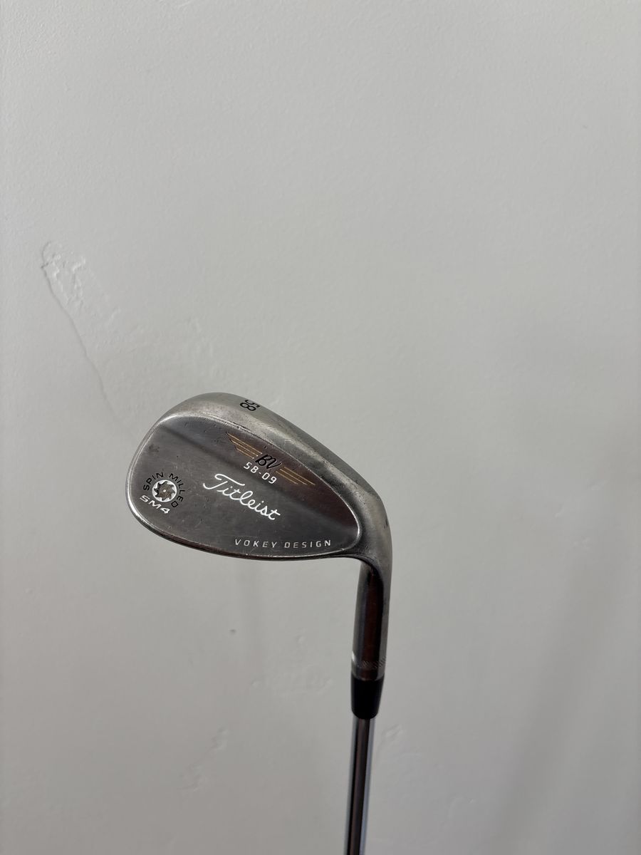 58 Degree Wedge