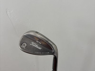 58 Degree Wedge