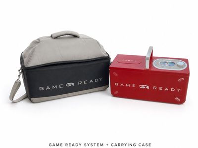 Game Ready GRPro 2.1 Cold and Compression Therapy System