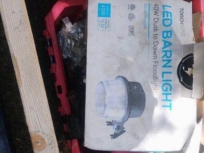 LED Barn light
