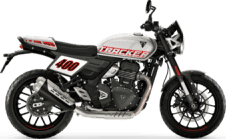 2027 Triumph Street Tracker 400