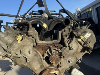 2014 Ford expedition 5.4L 3V Engine. 165,xxx Miles