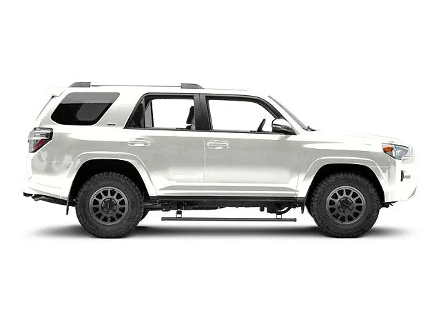 AMP Research Powerstep Electric Running Boards 2010-2023 Toyota 4Runner 4-Runner 4 Runner Yota 5th Gen AMP 75155-01A