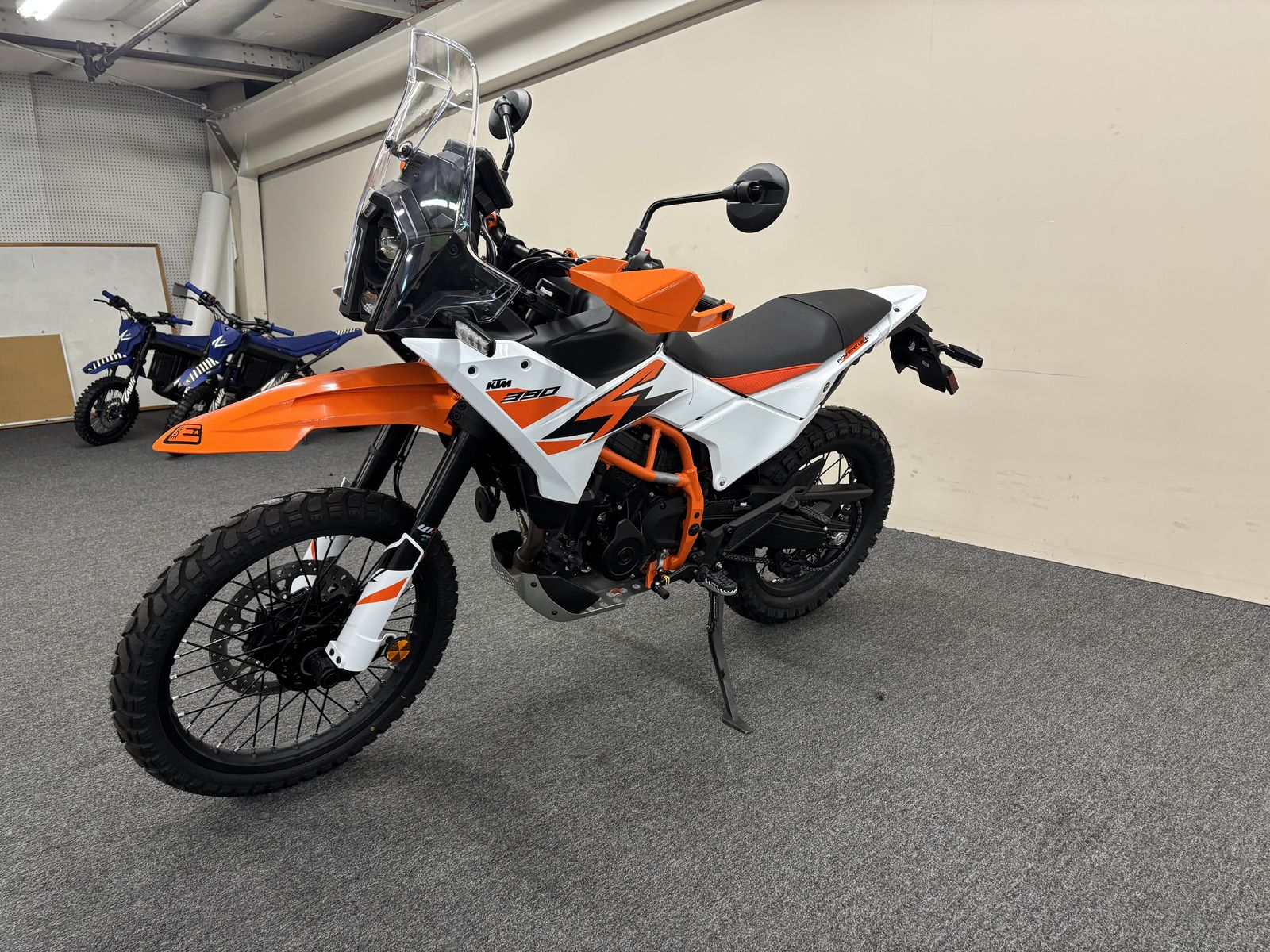 2026 KTM 390 ADVENTURE R
