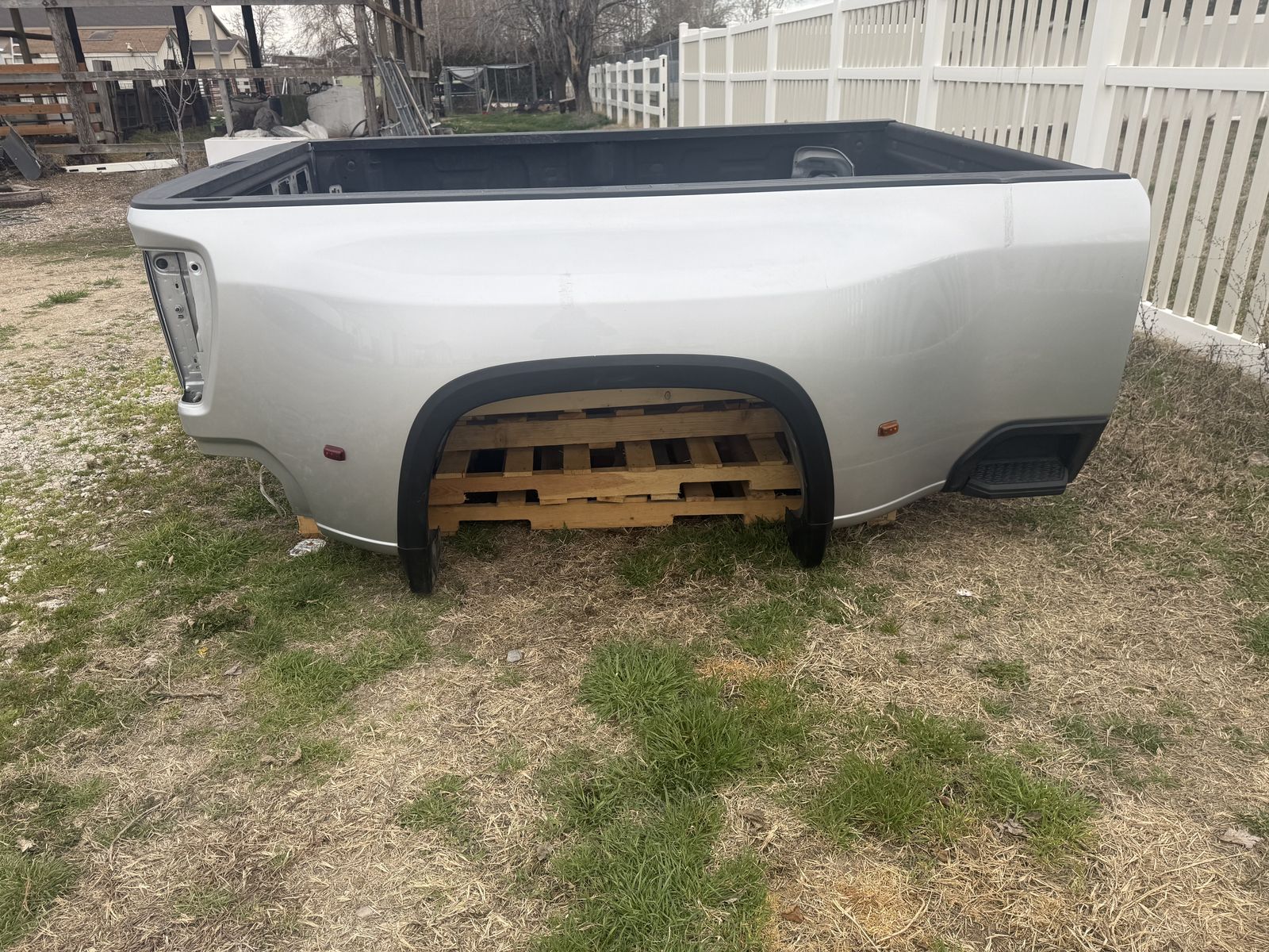 2022 Chevy High Country Dually Bed