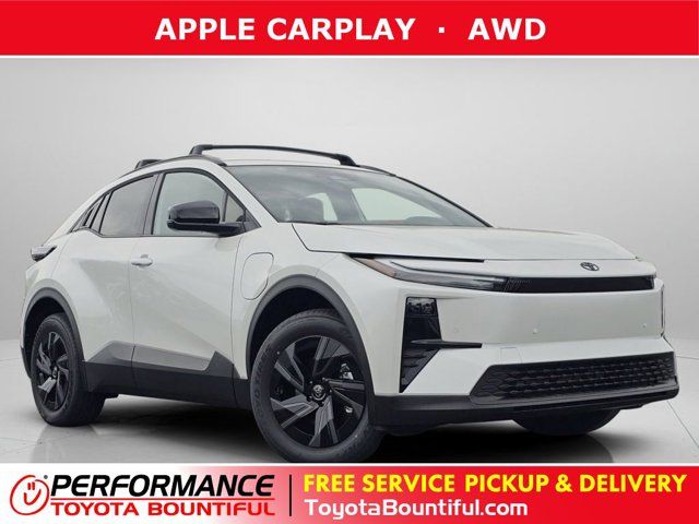 2026 Toyota C-HR SE